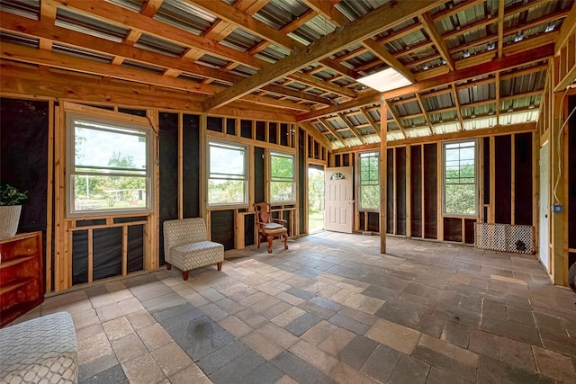 2087 Rd 5210, Cleveland, TX 77327 - view of unfurnished sunroom