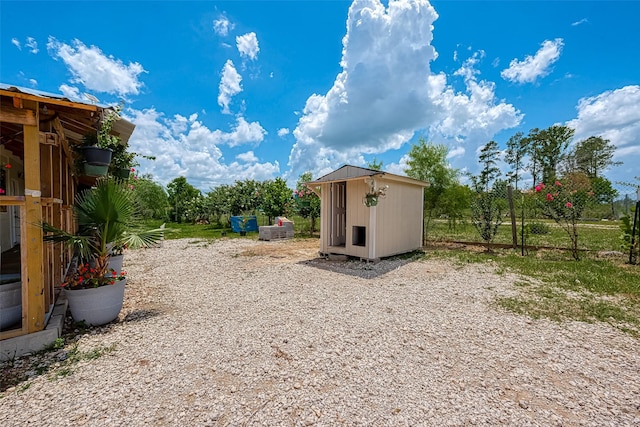 2087 Rd 5210, Cleveland, TX 77327 - view of yard