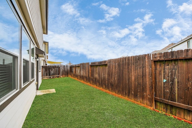 18510 Snowy River Ln, Katy, TX 77084 - view of yard