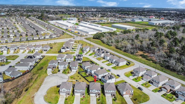 18510 Snowy River Ln, Katy, TX 77084 - view of property location