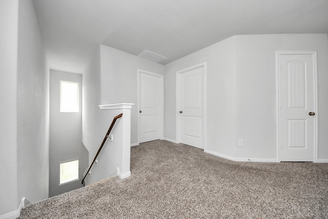 18510 Snowy River Ln, Katy, TX 77084 - carpeted spare room with baseboards