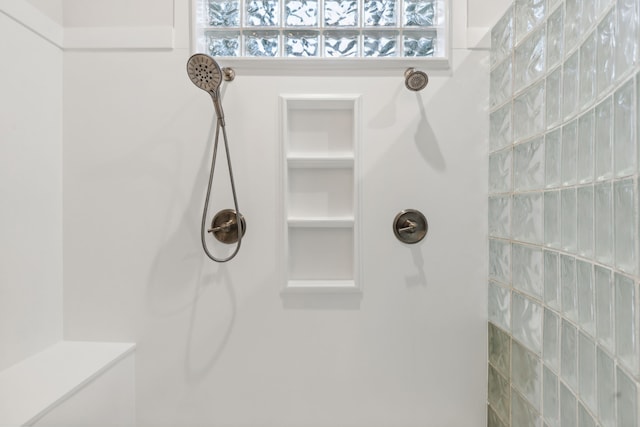 13614 Champions Centre Dr, Houston, TX 77069 - bathroom view of a shower