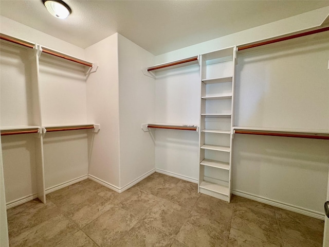 86 Huntington, Trinity, TX 75862 - view of walk in closet