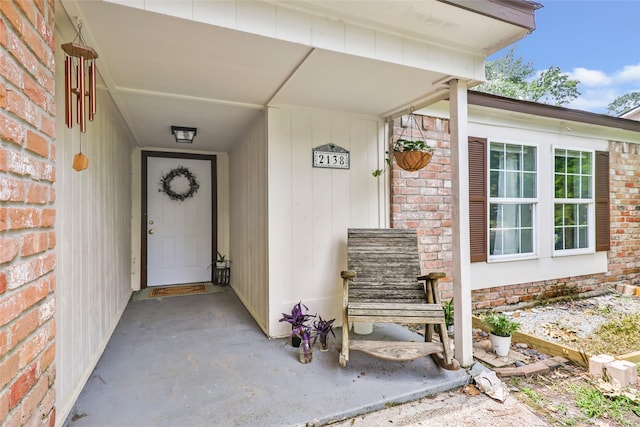 2138 Middle Creek Dr, Houston, TX 77339 - view of doorway to property