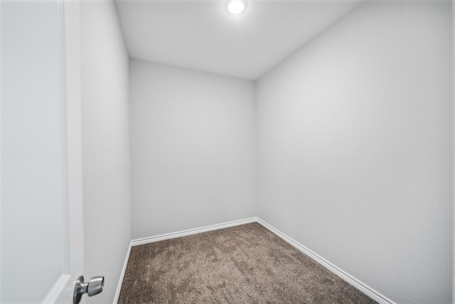 4006 Frontier Rd, Willis, TX 77378 - carpeted spare room with baseboards