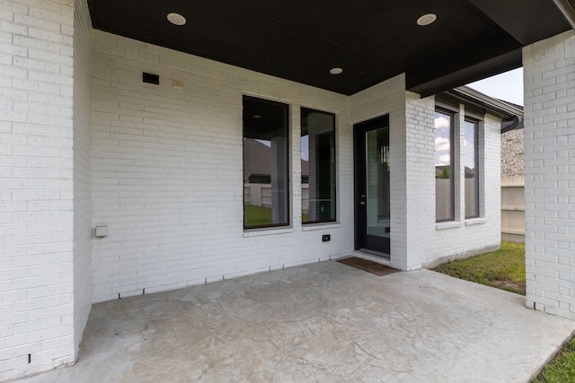 5115 Prairie Gourd Mdw, Manvel, TX 77578 - view of patio