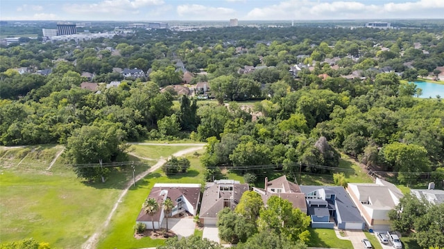 14214 Briarhills Pkwy, Houston, TX 77077 - aerial view of residential area
