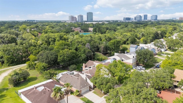 14214 Briarhills Pkwy, Houston, TX 77077 - view of urban area