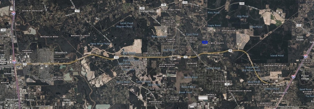 0 Firetower Rd, Conroe, TX 77306