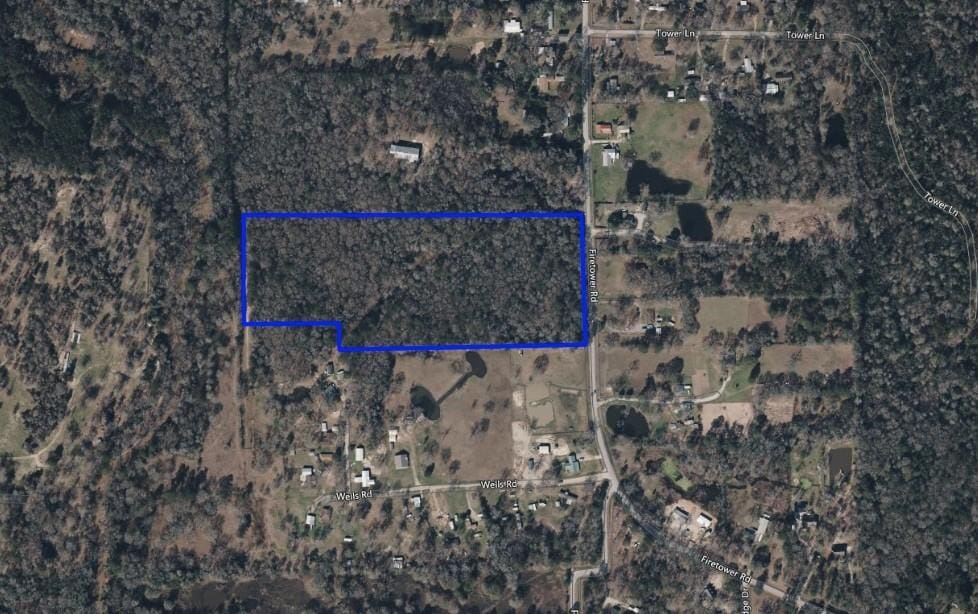 0 Firetower Rd, Conroe, TX 77306