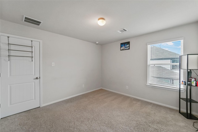 23659 Goodfellow Dr, Spring, TX 77373 - empty room with carpet and baseboards