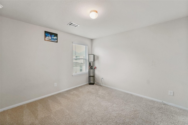 23659 Goodfellow Dr, Spring, TX 77373 - unfurnished room with carpet flooring and baseboards