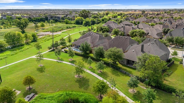 810 Sunbeam Creek Ct, Richmond, TX 77406 - aerial perspective of suburban area