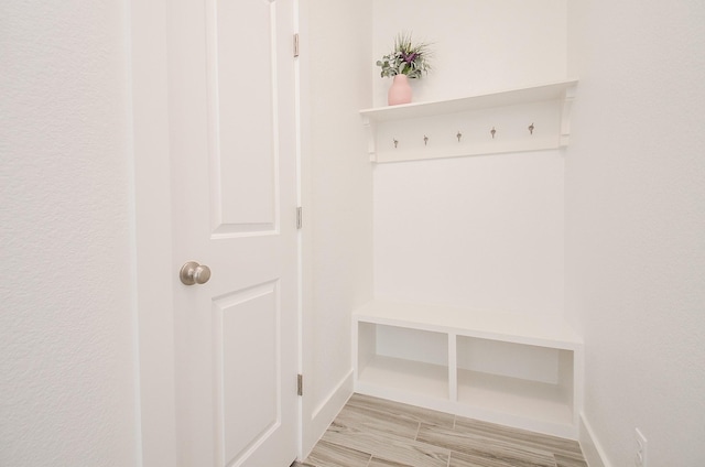810 Sunbeam Creek Ct, Richmond, TX 77406 - mudroom with baseboards