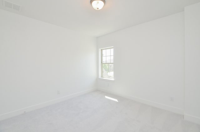 810 Sunbeam Creek Ct, Richmond, TX 77406 - empty room featuring light carpet and baseboards