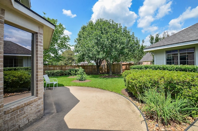 5703 Bent Arbor Ln, Katy, TX 77450 - view of patio