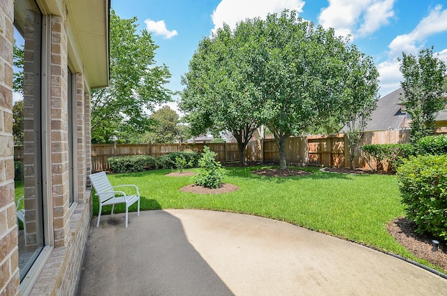 5703 Bent Arbor Ln, Katy, TX 77450 - view of patio / terrace