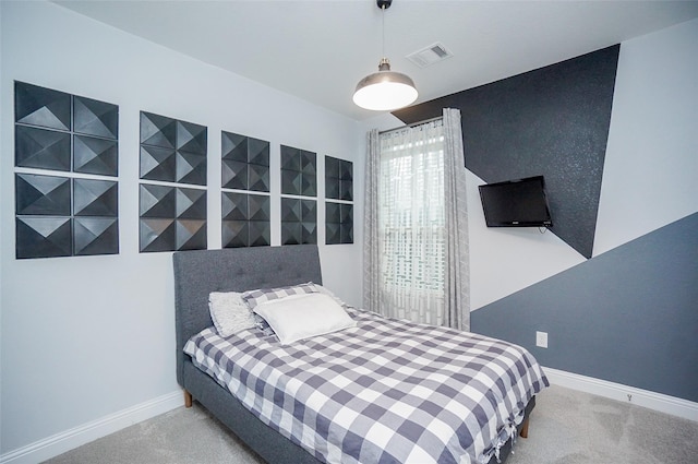 18711 Big Elm Dr, Cypress, TX 77433 - bedroom featuring carpet and baseboards