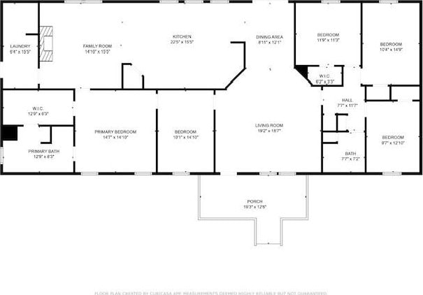 10912 Fm 523rd Rd, Angleton, TX 77515 - room layout
