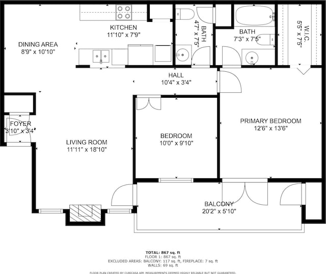 1601 S Shepherd Dr Unit 220, Houston, TX 77019 - photo 17