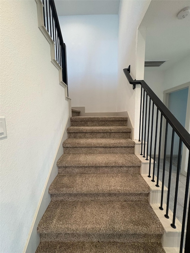 29506 Wilkerson Ln, Katy, TX 77494 - view of stairway
