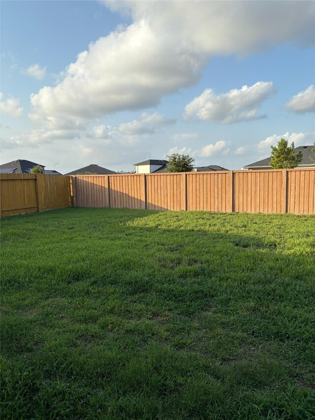 29506 Wilkerson Ln, Katy, TX 77494 - view of yard