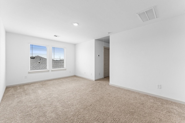29506 Wilkerson Ln, Katy, TX 77494 - unfurnished room featuring light carpet
