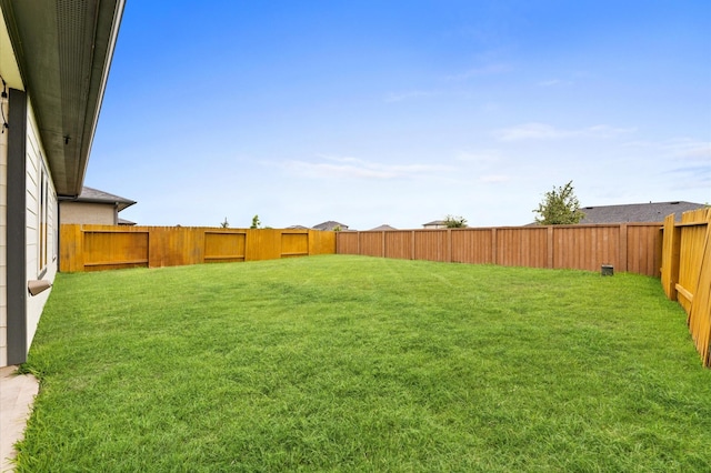 29506 Wilkerson Ln, Katy, TX 77494 - view of fenced backyard