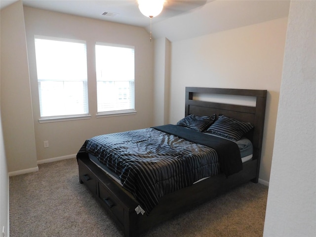 14827 Fairy Tern Ln, Houston, TX 77049 - bedroom with carpet floors and baseboards