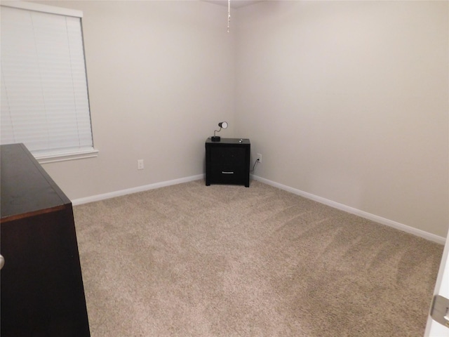 14827 Fairy Tern Ln, Houston, TX 77049 - carpeted spare room with baseboards