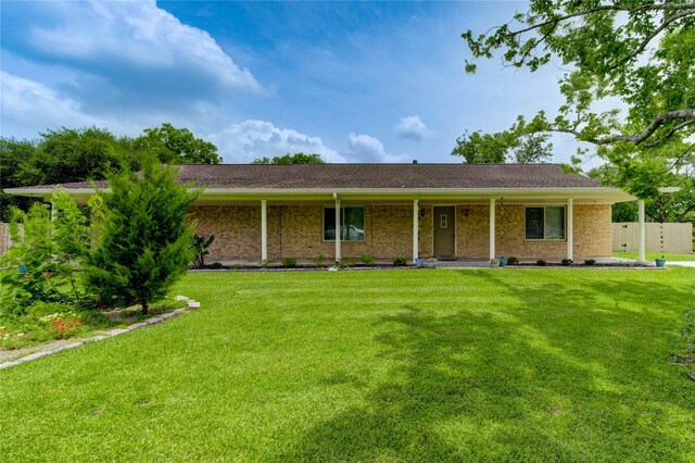2465 Ryan Dr, Alvin, TX 77511