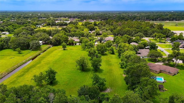 2465 Ryan Dr, Alvin, TX 77511 - bird's eye view