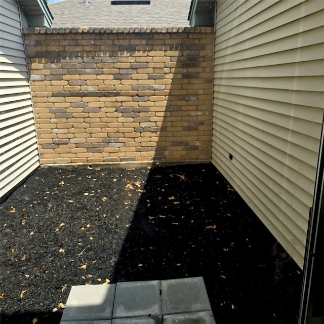3306 S Greenpark Dr, Houston, TX 77082 - view of patio