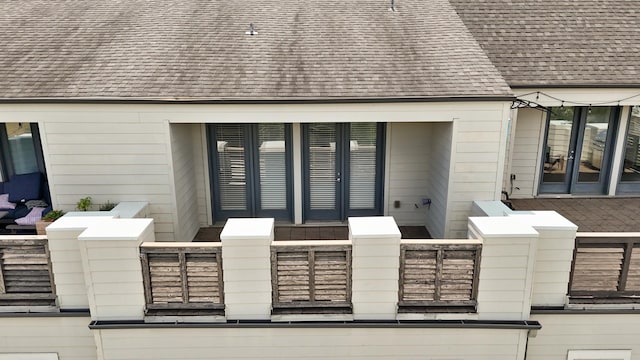 1317 Roy St, Houston, TX 77007 - view of wooden terrace