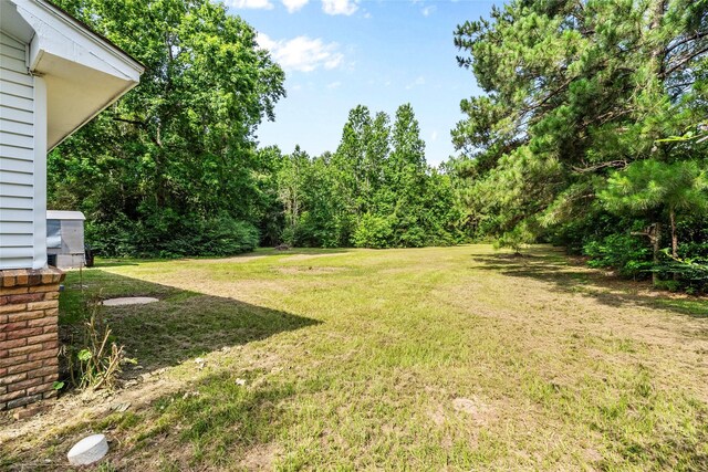 7650 US Highway 69 S, Woodville, TX 75979 - view of grassy yard