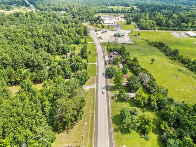 7650 US Highway 69 S, Woodville, TX 75979 - drone / aerial view of a forest