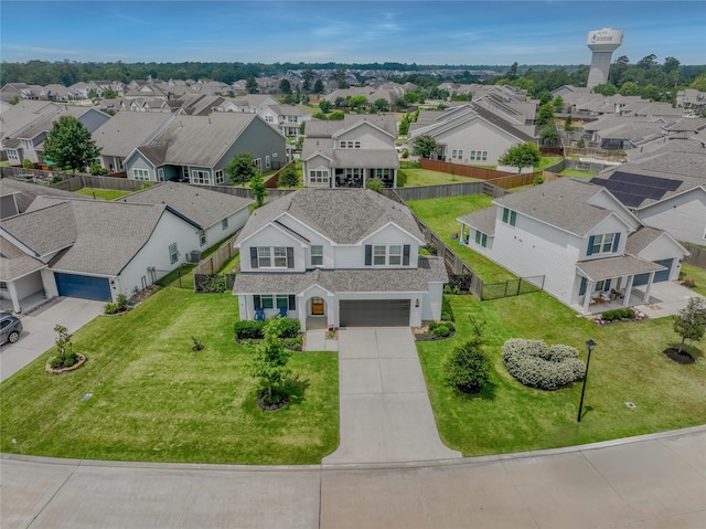 2331 Hagerman Rd, Conroe, TX 77384 - aerial view of residential area