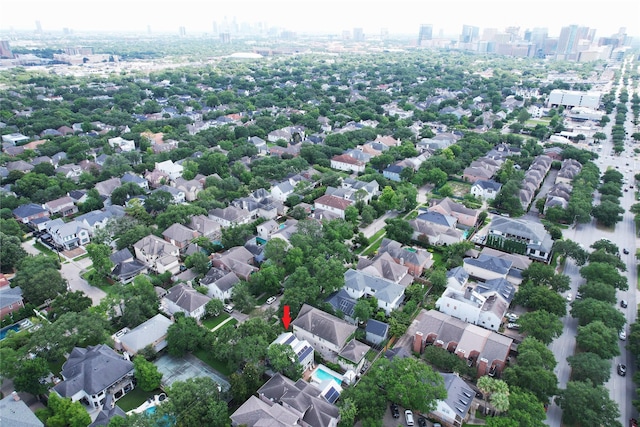 2737 Werlein Ave, Houston, TX 77005 - view of urban area