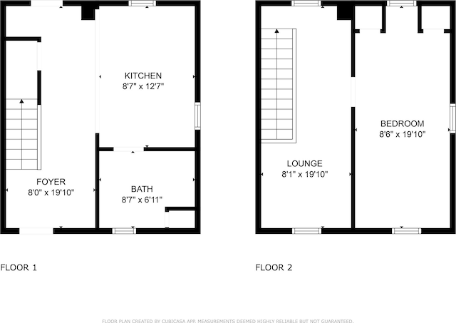 1317 Church St, Galveston, TX 77550 - floor plan / room layout