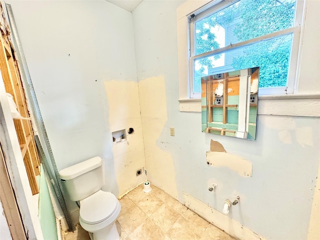 1317 Church St, Galveston, TX 77550 - bathroom featuring toilet