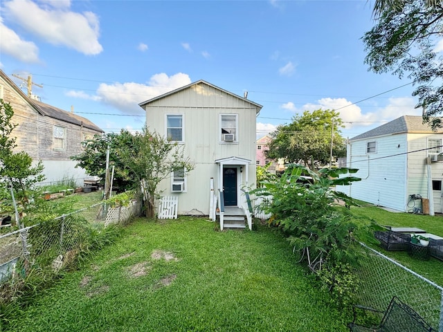 1317 Church St, Galveston, TX 77550 - view of front of house featuring cooling unit