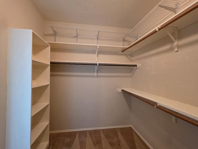 19518 Grand Colony Ct, Katy, TX 77449 - spacious closet featuring dark colored carpet