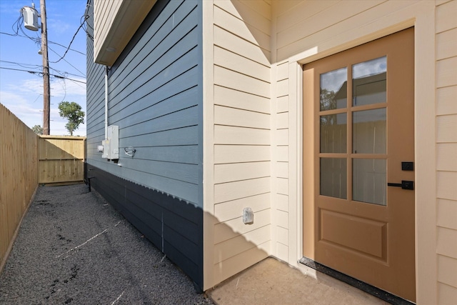 5306 San Juan St, Houston, TX 77020 - view of property entrance