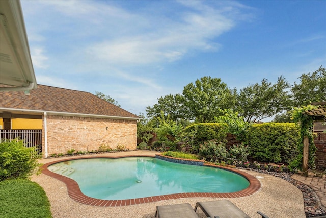 13627 Ashley Run, Houston, TX 77077 - view of swimming pool