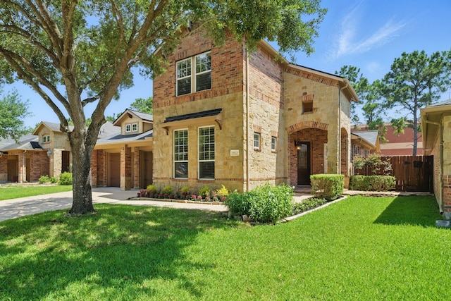 6823 Rosemont Park Ln, Katy, TX 77494 - photo 1