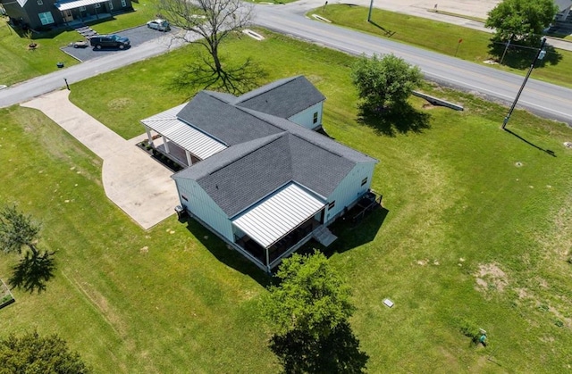 539 Elm St, New Ulm, TX 78950 - view of subject property