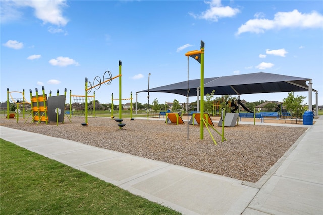 207 Lockridge Hill Ln, Richmond, TX 77469 - view of community jungle gym