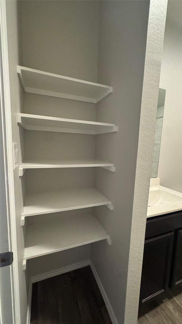 13909 Payette Arbor Ct, Conroe, TX 77384 - view of pantry