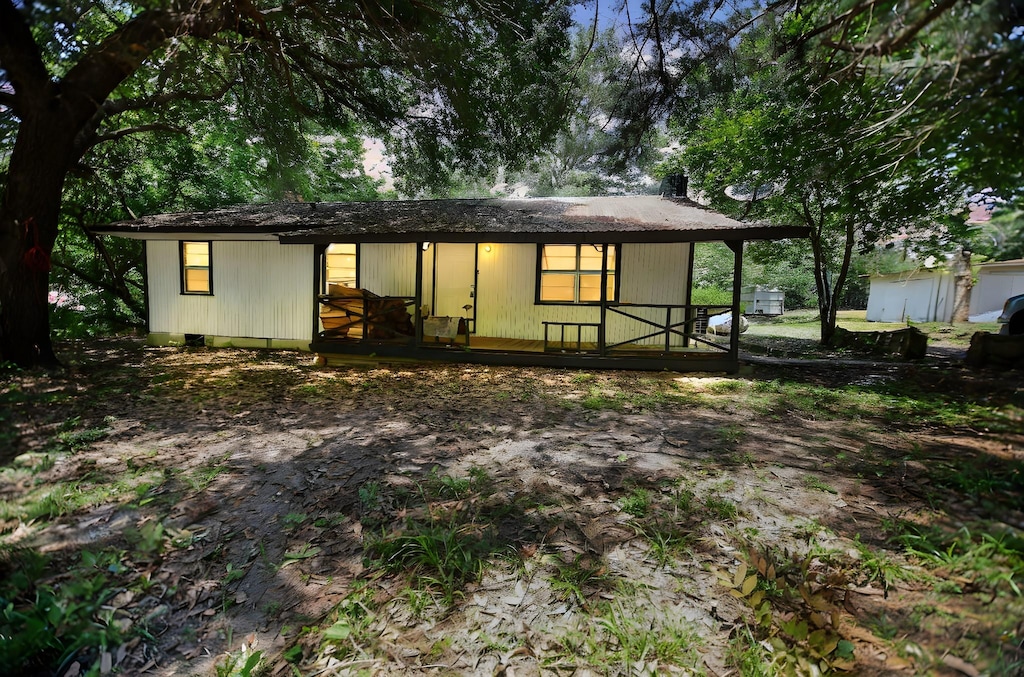 188 County Road 227, Brookeland, TX 75931 - photo 1