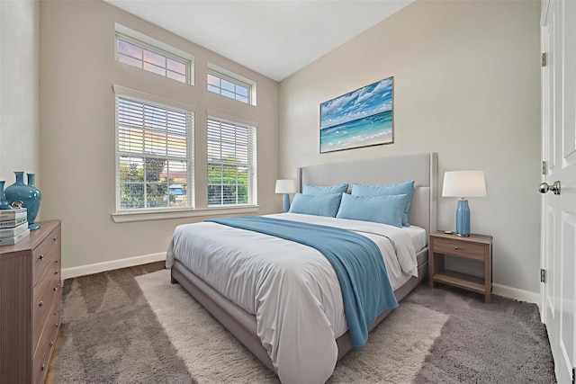 117 Saddle Dr, Houston, TX 77065 - carpeted bedroom with baseboards